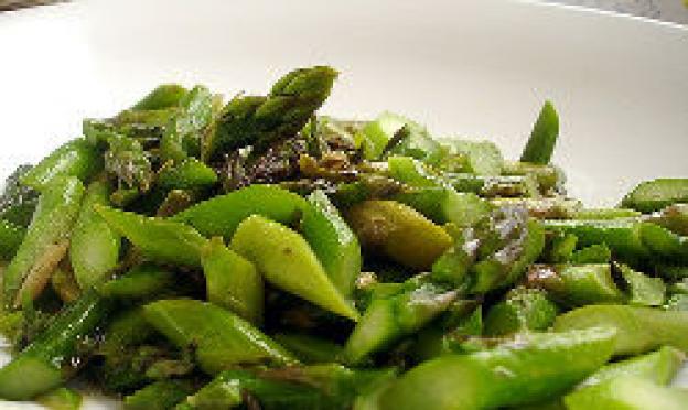 Cara memasak asparagus: resep dan tips bermanfaat Bahan untuk masakannya